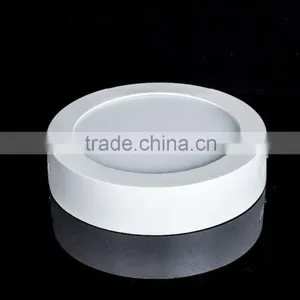 New Item Surface Mounted Led Panel Light 6W LED Projector Round Led Panel Light Quality Choice thumbnail-2