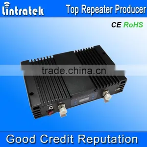 Top Quality With AGC MGC Hot Sale Brand New Gsm 900/1800 Signal Booster Gsm Repeater 900 1800 thumbnail-1