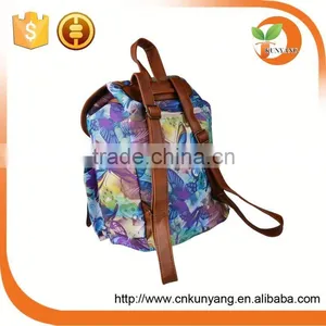 Promotion Retro Backpack,Canvas Backpack,Hiking Backpack thumbnail-2