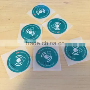 MDIY1625 Printed Logo NFC Tag Supplier thumbnail-5