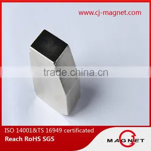 N42H Custom Shape Neodymium Magnet Manufacturers in China thumbnail-3