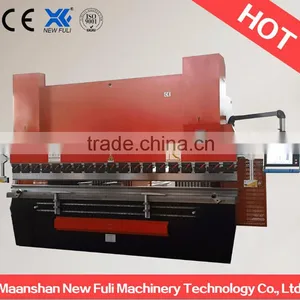 WC67Y-300T/4000 Hydraulic Press Brake, Hydraulic Bender,press Brake thumbnail-1