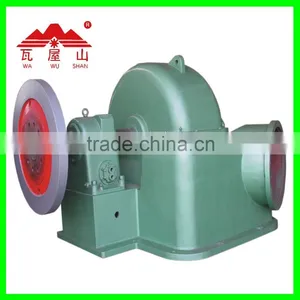 Good Quality Inclined Jet Turbine/hydro Generator thumbnail-1