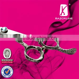 2016 Newest Style and Hot Selling RAZORLINE Hairdressing Scissors thumbnail-2