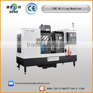 Cnc Milling Machines Manufacturers With Cheap Price thumbnail-2