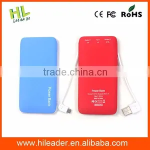 Manufacturer Supply 2015 Latest Design General Power Bank thumbnail-3
