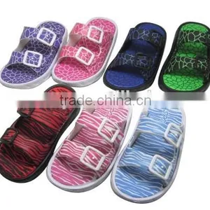 Hot Sale Cheap Promotion Children EVA/PU/MESH SANDALS thumbnail-2