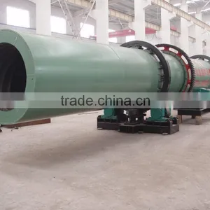 Hot Selling and High Efficient Professional Rotary Dryer thumbnail-1