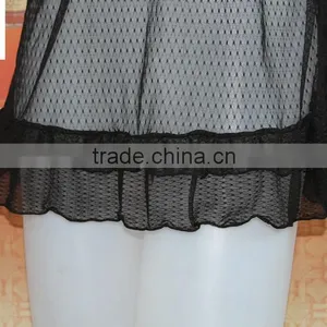 Sexy Transparent Womens Lingerie , Ladies Sleepwear Hot Nightwear Most Popular thumbnail-5