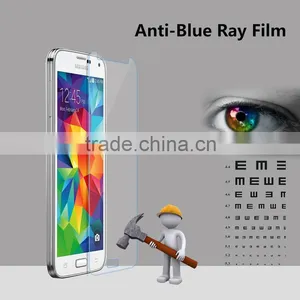 Trade Assurance Nano Anti Shock Anti Blue Light Screen Protector Film for Samsung Galaxy S5 thumbnail-1