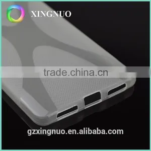 X Line Clear Crystal Cover for Huawei Mate S thumbnail-5
