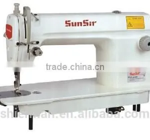 Sunsir SS-A385H High Speed Lockstitch Industrial Sewing Machine thumbnail-1