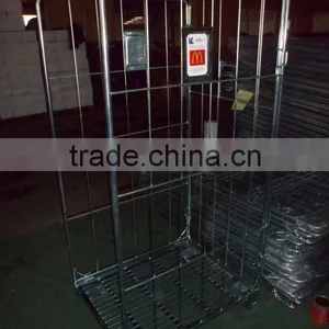 Two Sided Roll Container for Mcdonald's (OEM) thumbnail-3