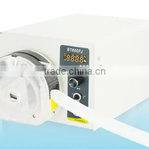 Food Oil Filling Pump thumbnail-3