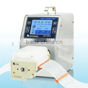Small FLowrate Dosing Intelligent Peristaltic Pump thumbnail-6