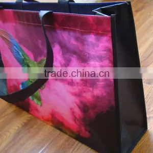 2015 New Fashion Design Laminated Non Woven Bag thumbnail-2