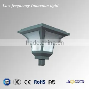 2015 New Idea Anti-corrosion Aluminum Induction Lamps 60W Indoor Light thumbnail-6