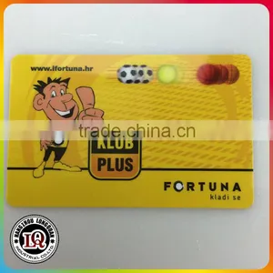 PVC Visiting Business Card thumbnail-1