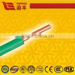 1.5MM,2.5MM,4MM,6MM Electrical Wire Electric Wire and Cable Quality Choice thumbnail-1