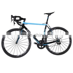 2016 Super Light Road Bike 700C Carbon Complete Road Bike AC066 Only 6.6kg thumbnail-1