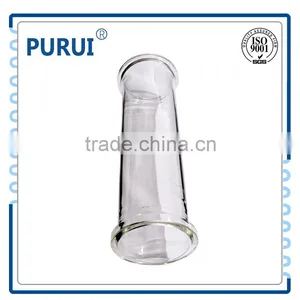 New Transparent Explosion Proof Glass Pipe Tubing thumbnail-6