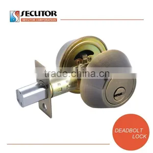 Polish One Sided Door Knob Lock thumbnail-3