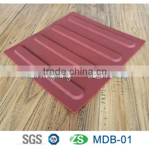 New Design Airport and Station Use Tactile Pavers Blind Tactile Rubber Bricks thumbnail-4