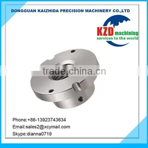 Eco-friendly Custom Aluminum Mechanical Part thumbnail-1