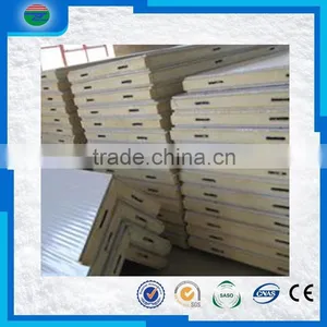 New Product Hot Selling Cold Room Polyurethane Insulation Panels thumbnail-3