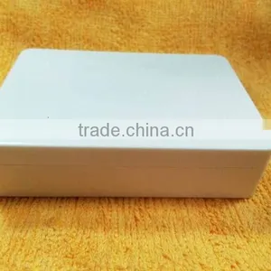 Transparent Plastic PS Box &White ABS Material Box thumbnail-1