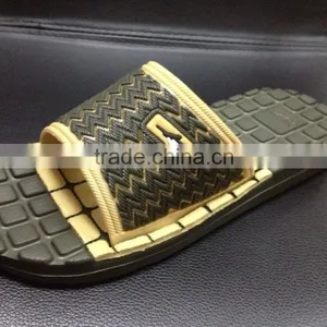 HM -128EVA Clog Machine EVA Havana Slippers Machine thumbnail-4