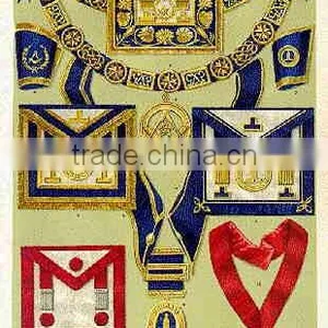 Masonic Regalia Aprons thumbnail-1