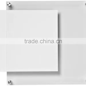 Wall Hanging Square Acrylic Picture Frame thumbnail-3