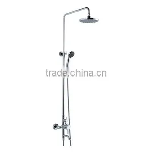 New Style Wall Mounted Brass European Upc Shower Faucet thumbnail-6