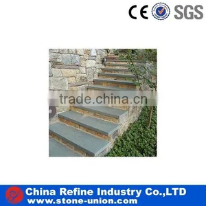 Blue Limestone Stone Steps for Outdoor Stairs thumbnail-1