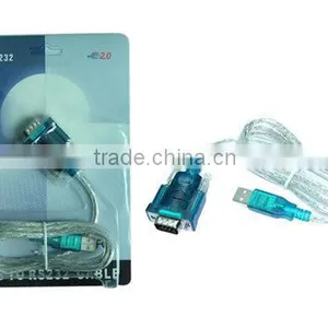 Shenzhen Supply USB 2.0 to RS232 Converter Hot Sell thumbnail-2