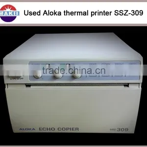 Used Ultrasound Printer Aloka SSZ-309 thumbnail-1