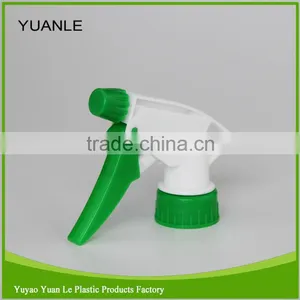 2015 New Design High Quality YuYao Model A Plastic Trigger Sprayer thumbnail-1