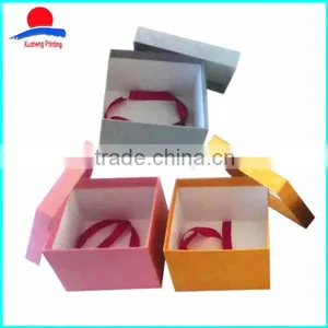 High Quality Cardboard Packaging Cosmetic Box thumbnail-1