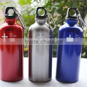 Pantone Color OEM Welcomed Cheap Price Aluminum Sports Water Bottle thumbnail-1