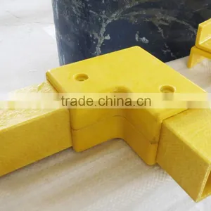 Fiberglass Handrail, Deck Handrail, Round or Square Tube thumbnail-4