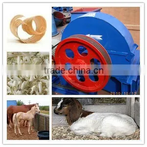 Professional Wood Shaving Machine for Animal Bedding thumbnail-1