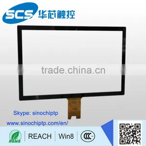 19 Inch TFT LCD Monitor Capacitive Touch Screen Replacement thumbnail-3