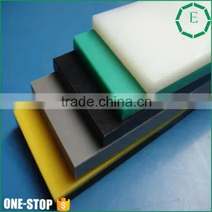 Custom Made Hardness Block Board Cellulose Acetate Plastic Black Coloured POM Acetal Sheet thumbnail-4