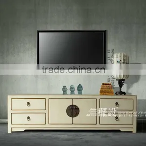 Chinese Antique TV Cabinet thumbnail-1