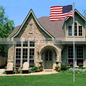 Suzhou Factory Stable Aluminum Flag Pole thumbnail-1