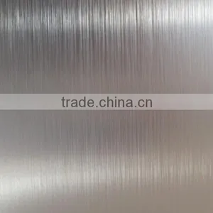 0.4mm Brushed Aluminum Cladding Coil for Interior Decoration thumbnail-1