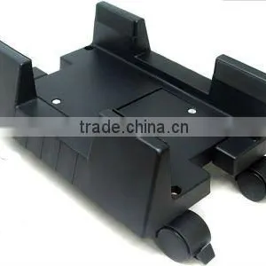 CPU Stand With 4 Castors Wheel thumbnail-1
