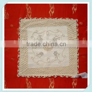 Decorative China Supplier Cushion Covers for Wholesale thumbnail-1