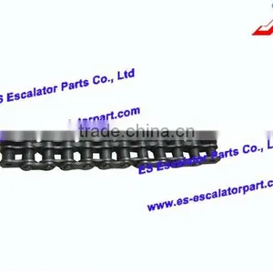 08A-2,handrail Chain,HITACHI Escalator Parts , Escalator Handrail Chain for HITACHI thumbnail-1